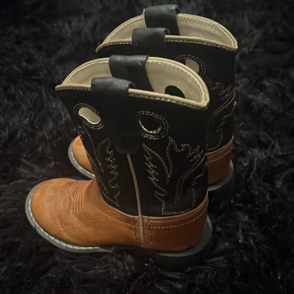 Cowboy boots